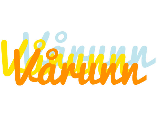 Vårunn energy logo
