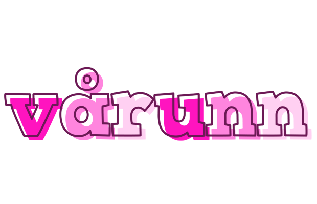 Vårunn hello logo