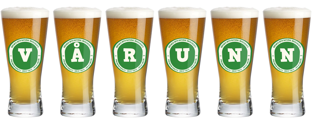 Vårunn lager logo