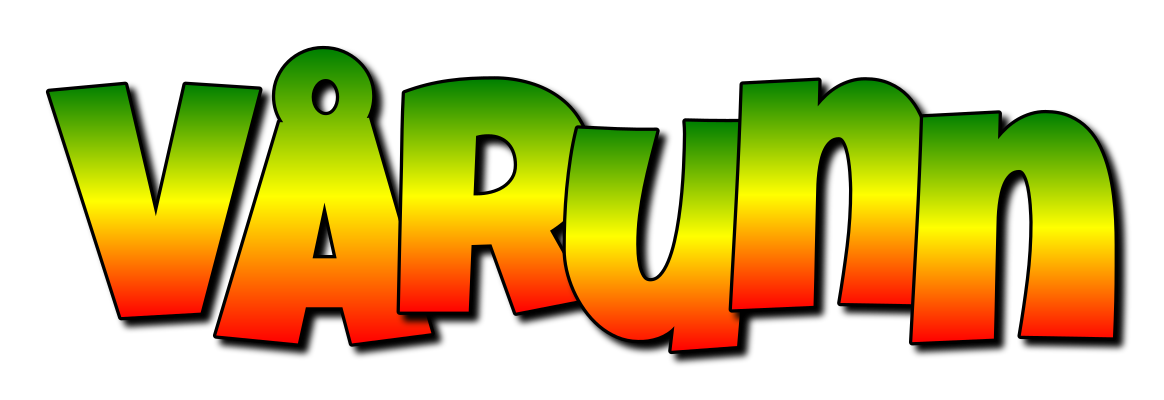 Vårunn mango logo