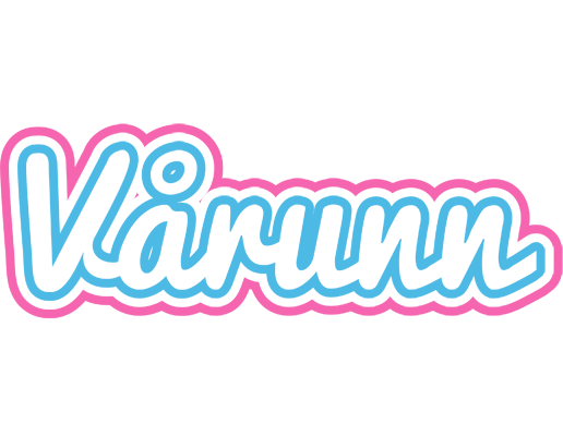 Vårunn outdoors logo
