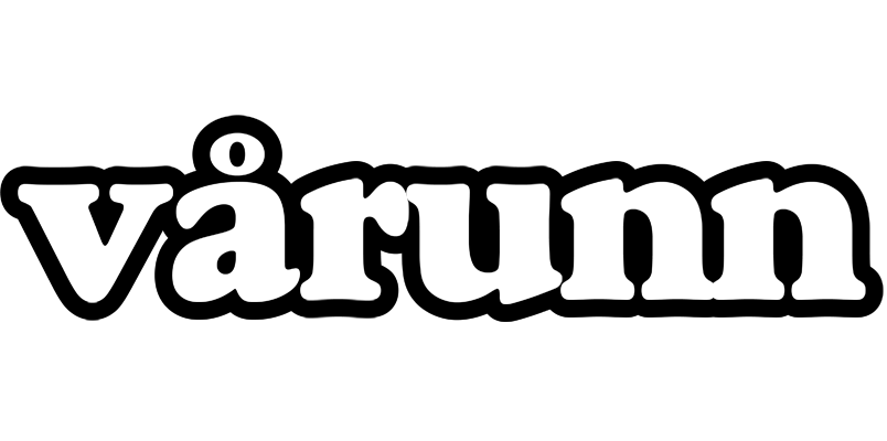 Vårunn panda logo