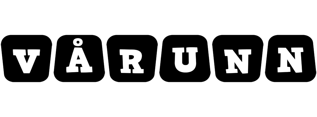 Vårunn racing logo