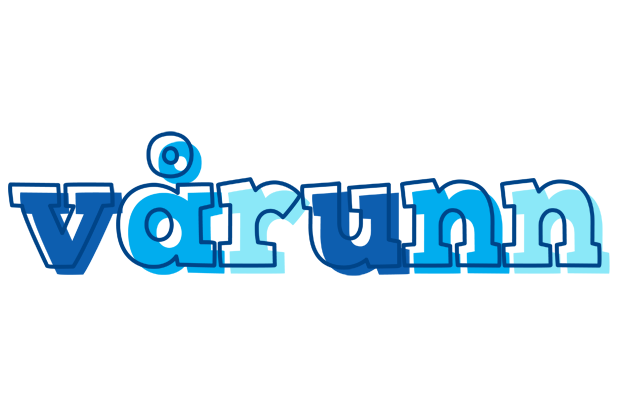 Vårunn sailor logo