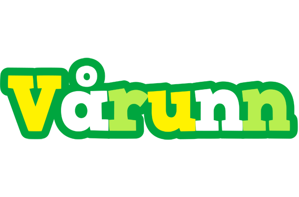 Vårunn soccer logo