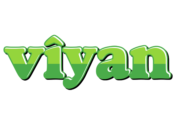 Vîyan apple logo