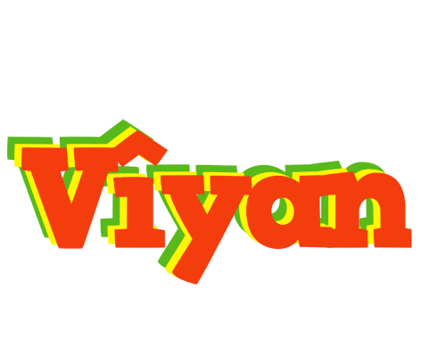 Vîyan bbq logo