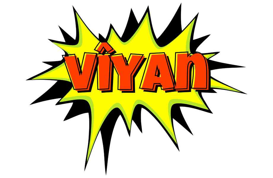 Vîyan bigfoot logo