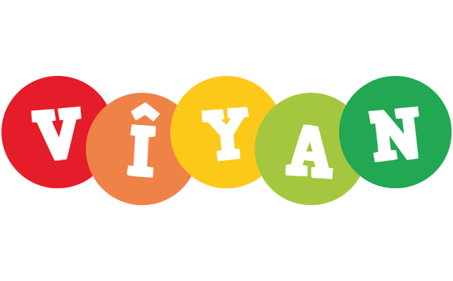 Vîyan boogie logo