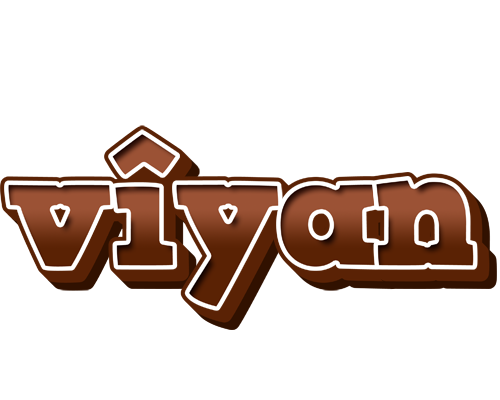 Vîyan brownie logo