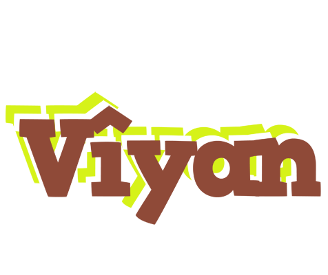 Vîyan caffeebar logo