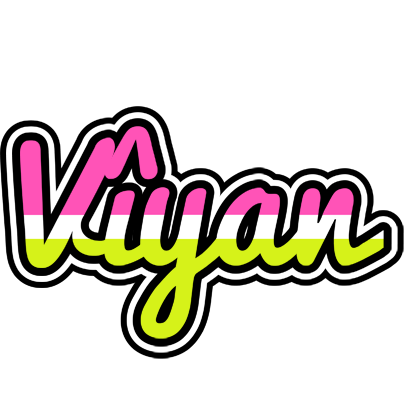 Vîyan candies logo