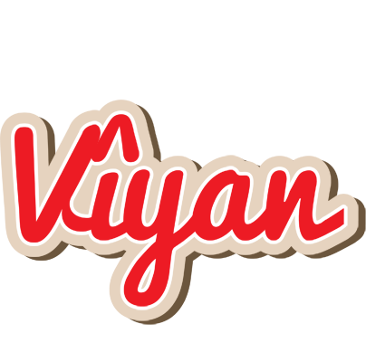 Vîyan chocolate logo