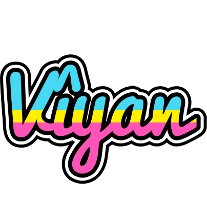 Vîyan circus logo