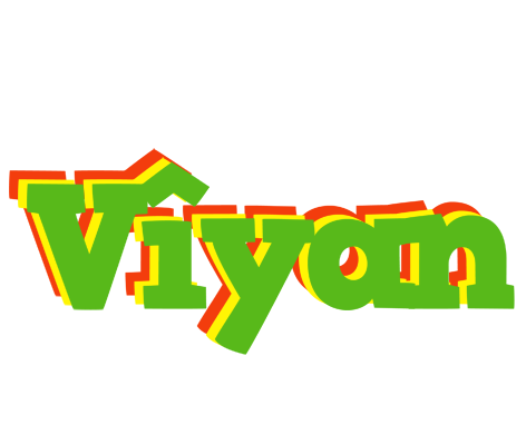 Vîyan crocodile logo