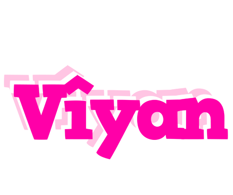 Vîyan dancing logo