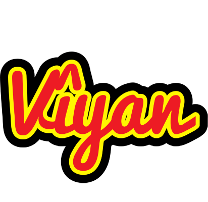 Vîyan fireman logo