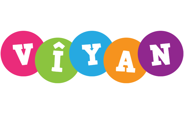 Vîyan friends logo