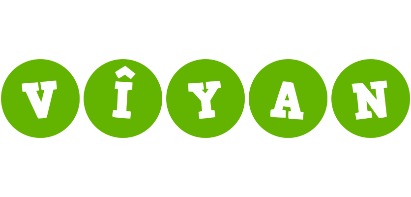 Vîyan games logo