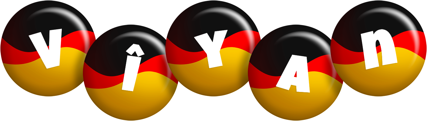 Vîyan german logo