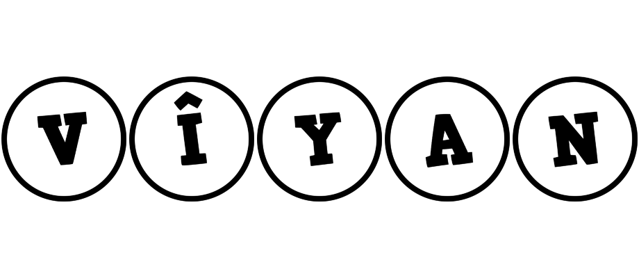 Vîyan handy logo
