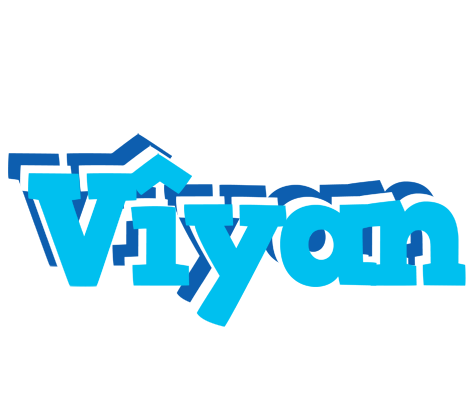Vîyan jacuzzi logo