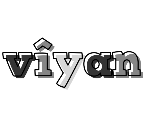 Vîyan night logo