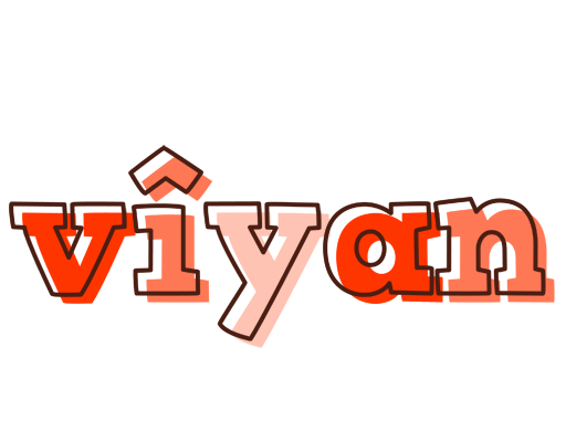 Vîyan paint logo