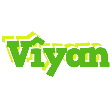 Vîyan picnic logo