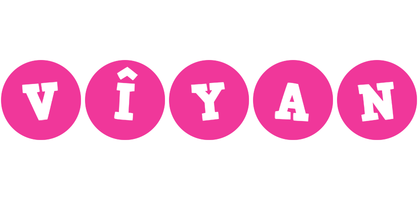 Vîyan poker logo