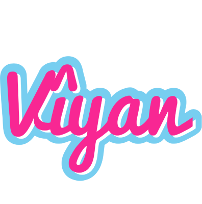 Vîyan popstar logo