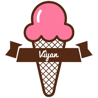 Vîyan premium logo