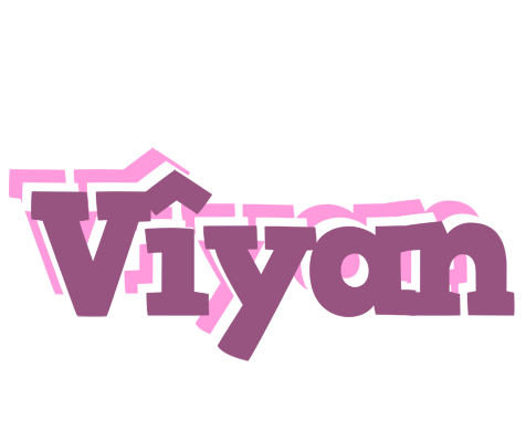 Vîyan relaxing logo
