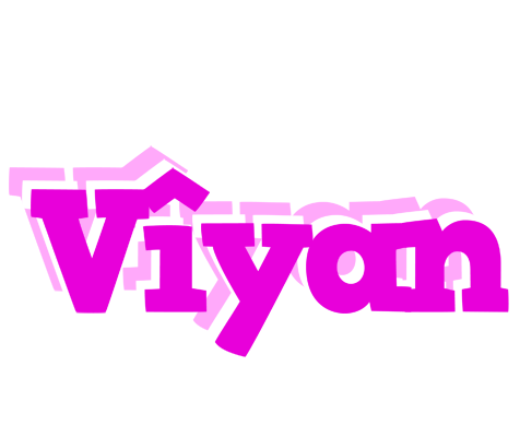 Vîyan rumba logo
