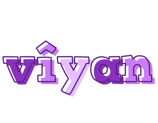 Vîyan sensual logo