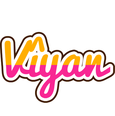 Vîyan smoothie logo