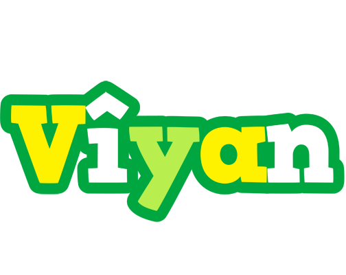 Vîyan soccer logo
