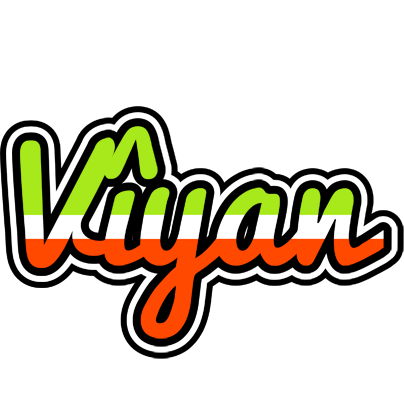 Vîyan superfun logo