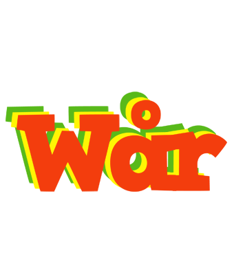 Wår bbq logo