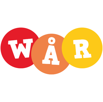 Wår boogie logo