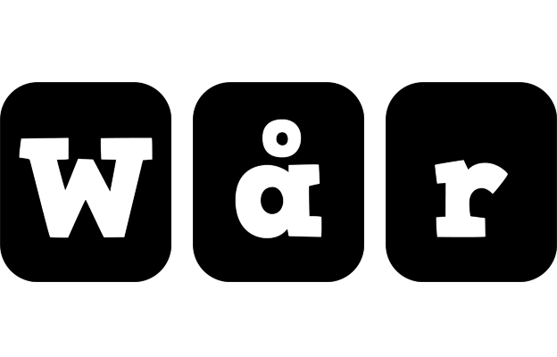 Wår box logo