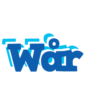 Wår business logo