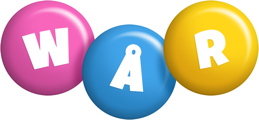Wår candy logo