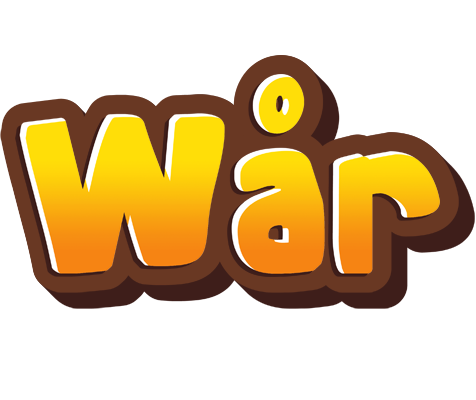 Wår cookies logo