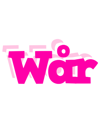 Wår dancing logo