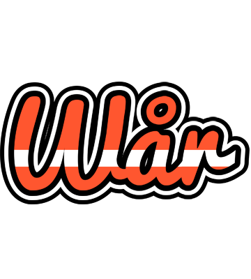 Wår denmark logo