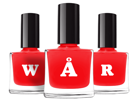 Wår fashion logo