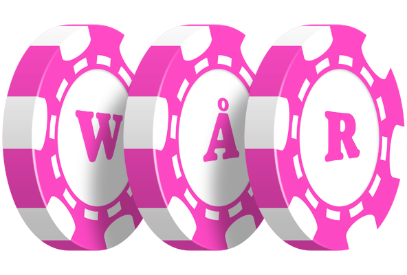 Wår gambler logo
