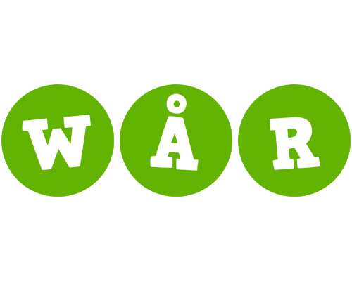 Wår games logo