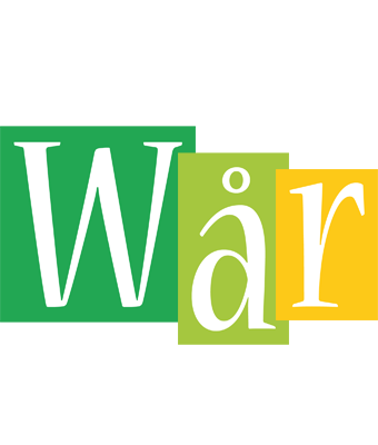 Wår lemonade logo